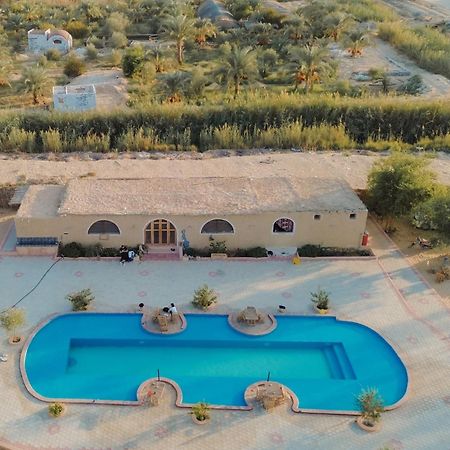 Cafour House Siwa - Hot Spring Hotel Siwa Oasis Exterior photo
